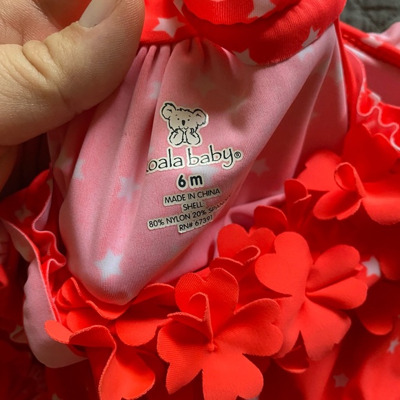 Koala Kids 6m 💕Toddler Swimsuit💕 3/$10 - Picture 3 of 3